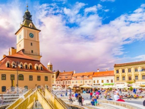 MrHost Central Braşov